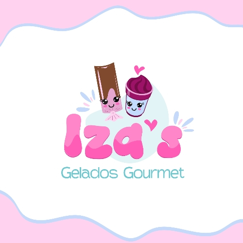 Iza&#039;s Gelados Gourmet | Sacolé | Sobremesas Artesanais