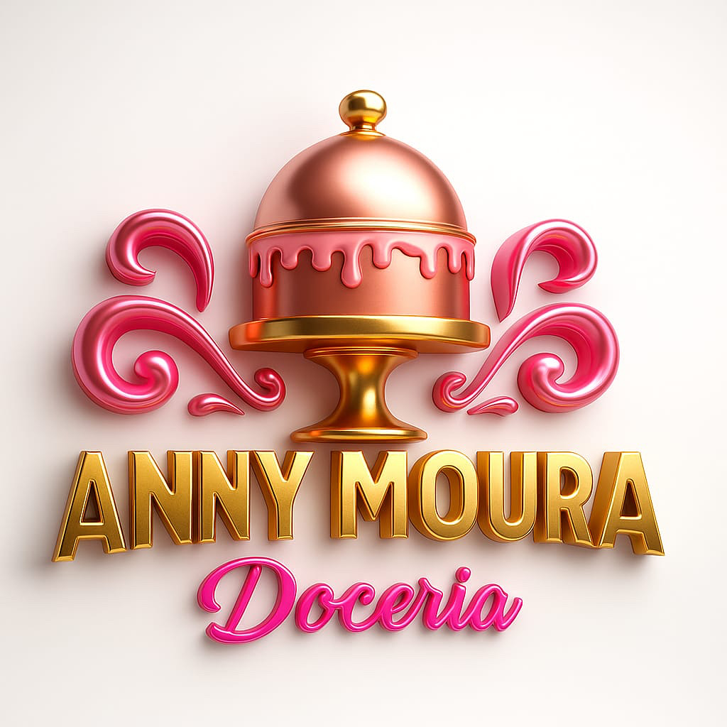 Anny Moura doceria
