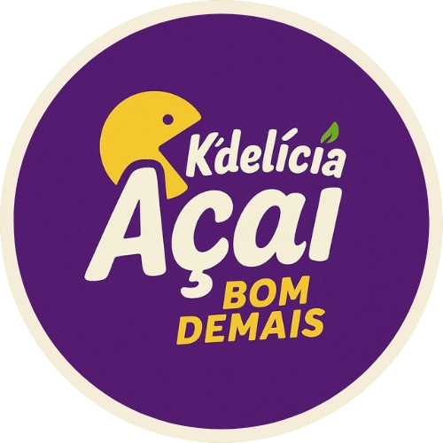 K’delícia Açaí Bom Demais