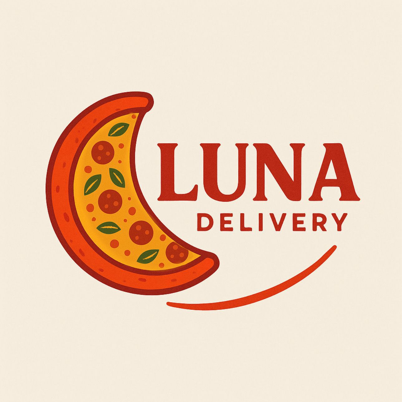 Pizzas Luna’ Delivery