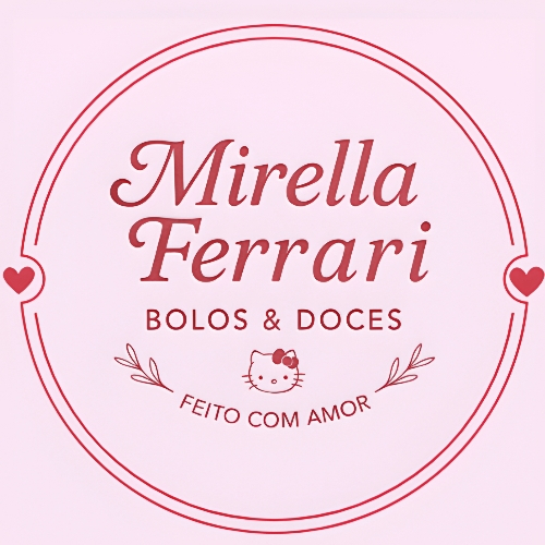 Mirella Ferrari Doces e bolos🎀