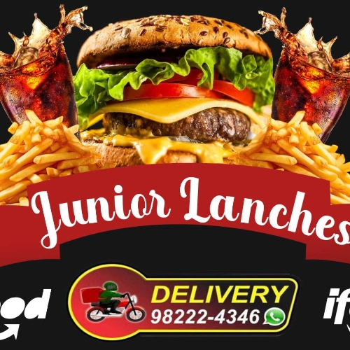 Junior Lanches Delivery