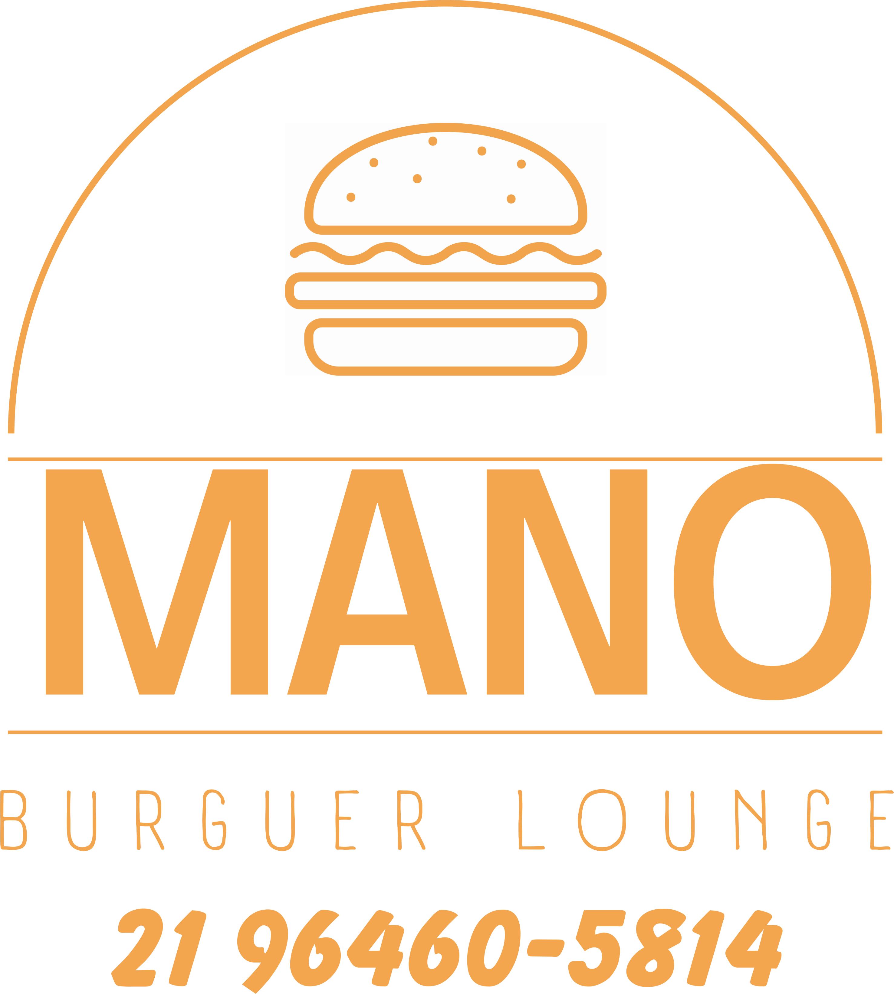 Mano burguer lounge