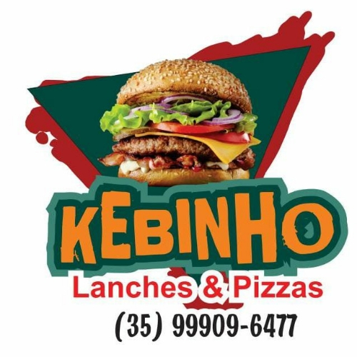 Kebinho Lanches e Pizzas POÇO FUNDO MG