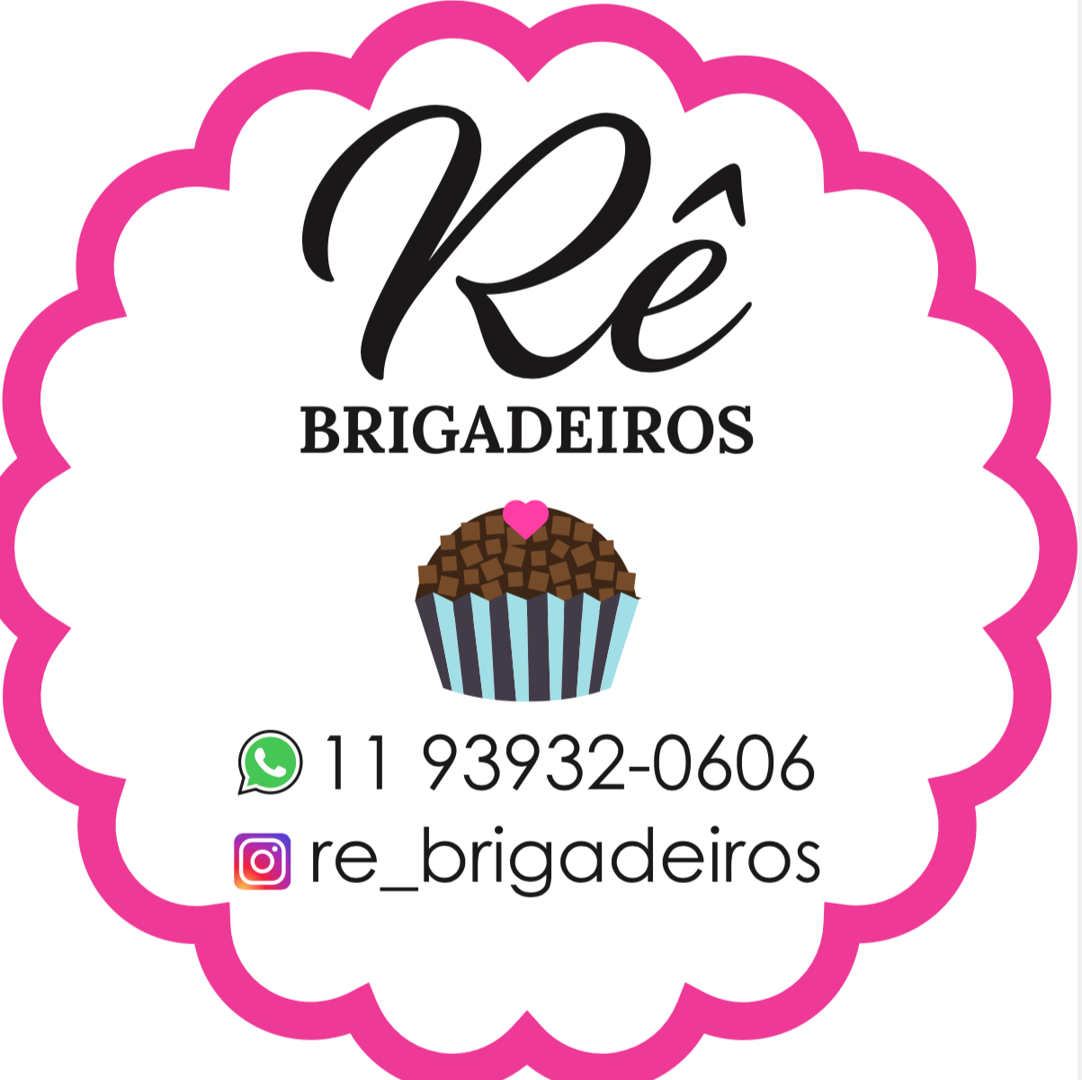 Rê Brigadeiros