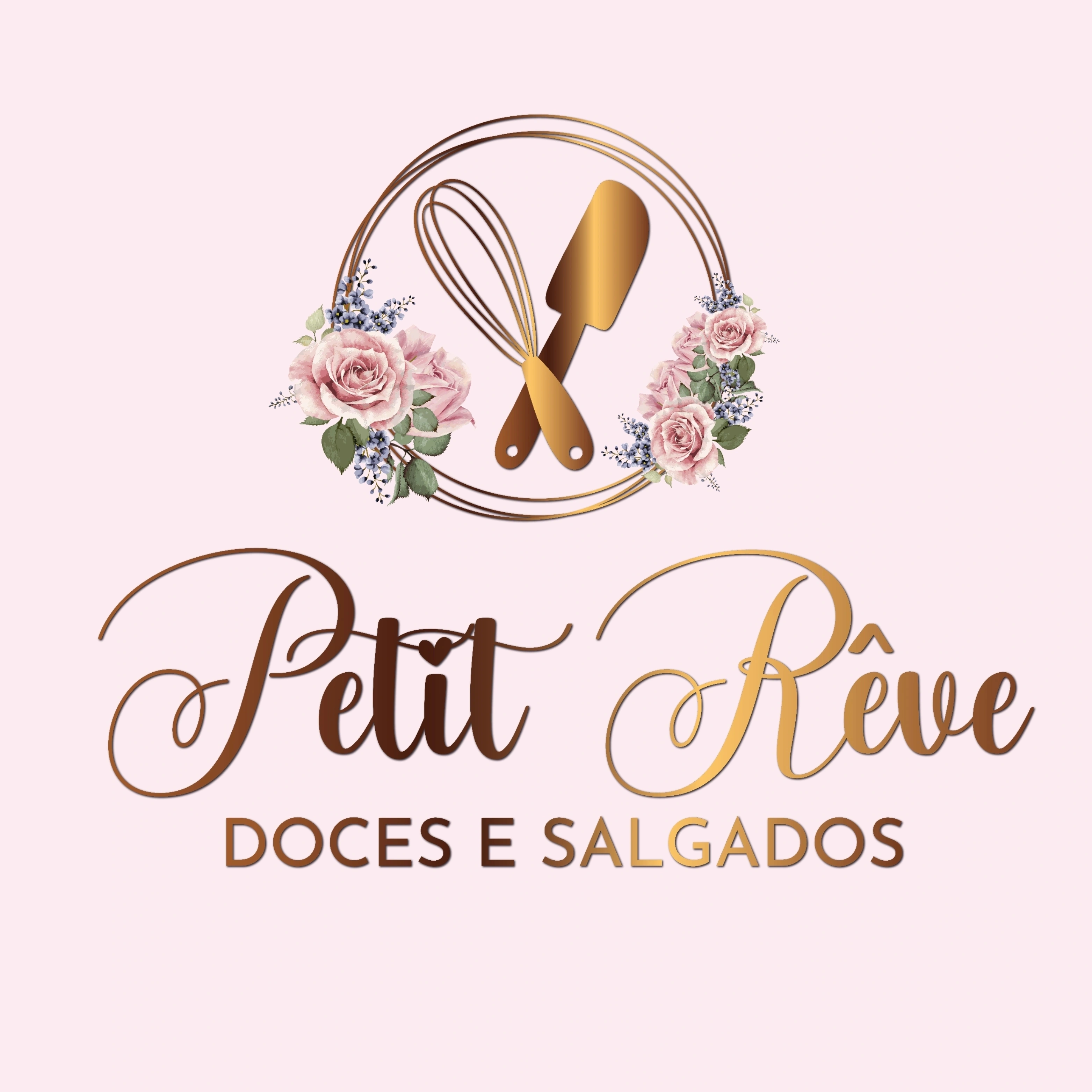 Petit Rêve Doces e Salgados