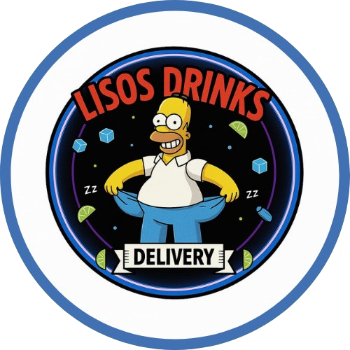 Lisos Drinks - Delivery