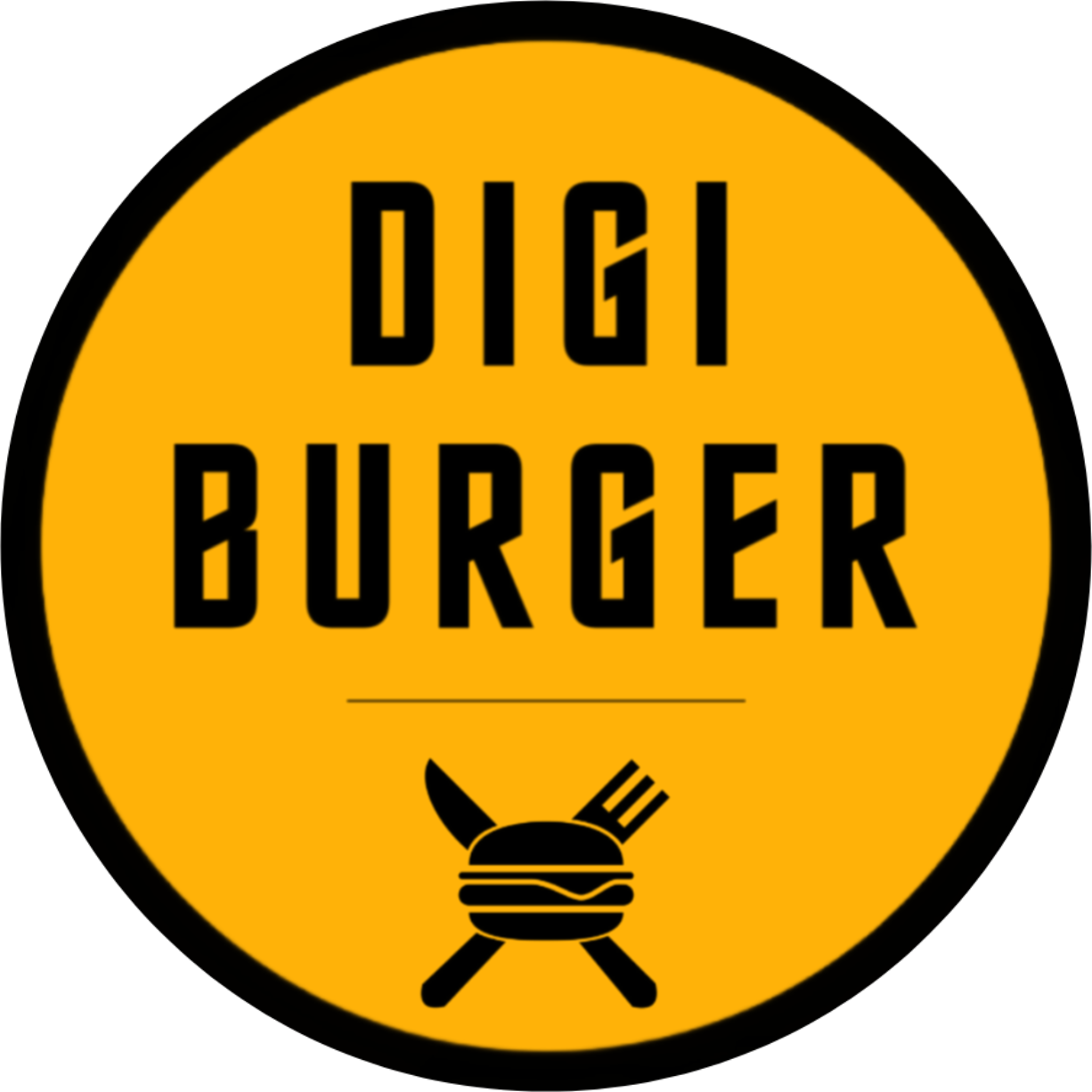 Digi Burger - Delivery