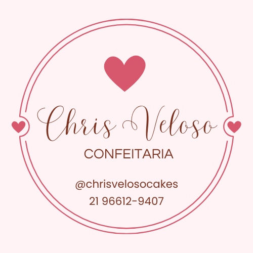 Chris Veloso confeitaria