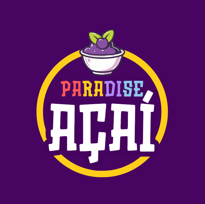 Paradise açaí