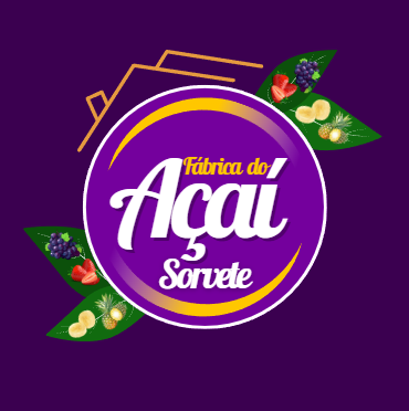 FábricadoAçaíSorvete