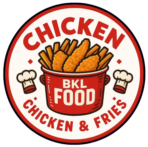 Bkl Food Chicken And Fries