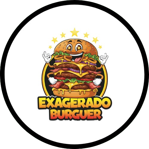 Exagerado Burguer