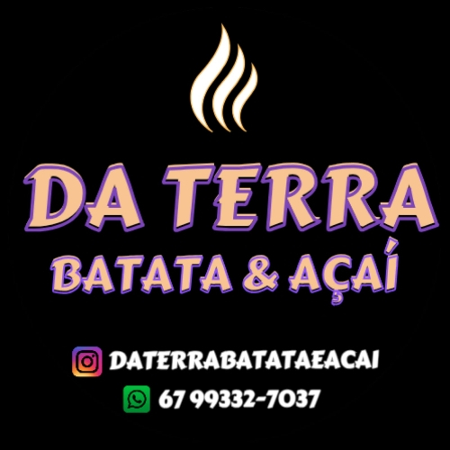 Da Terra Batata e Açaí