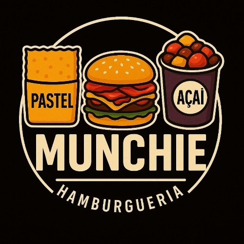 munchie burguers Pastéis