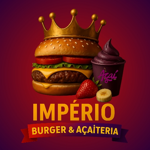 Império Burger e açaiteria