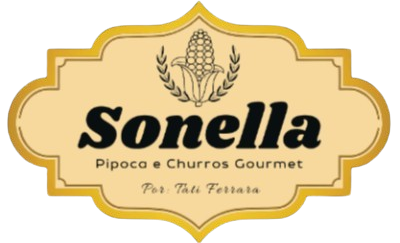 Sonella Pipoca e Churros Gourmet