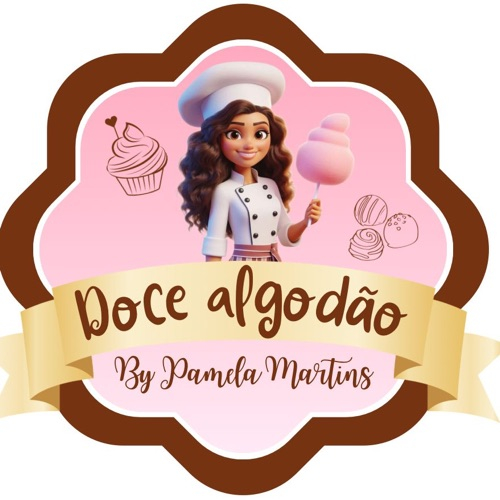 Doce algodão