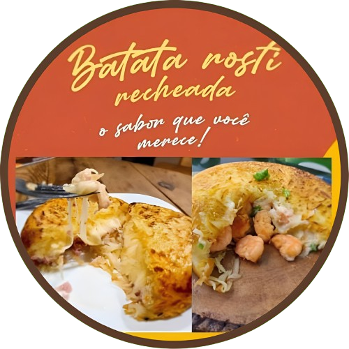Batata Rostie da Lu
