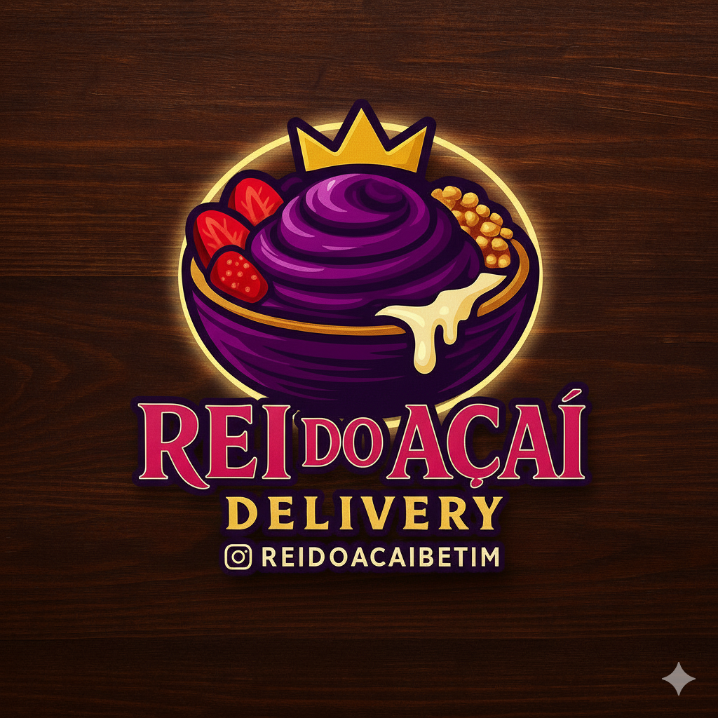 Rei do Açaí Betim 🤴🏽