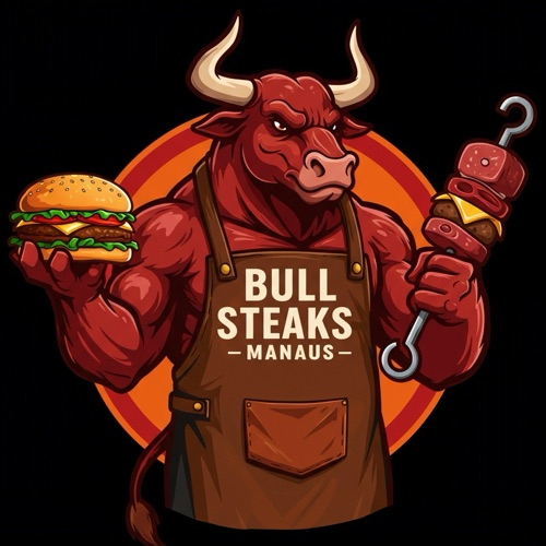 BULL STEAKS  Espetos e Burgers