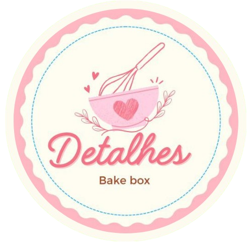 Detalhes Bake box