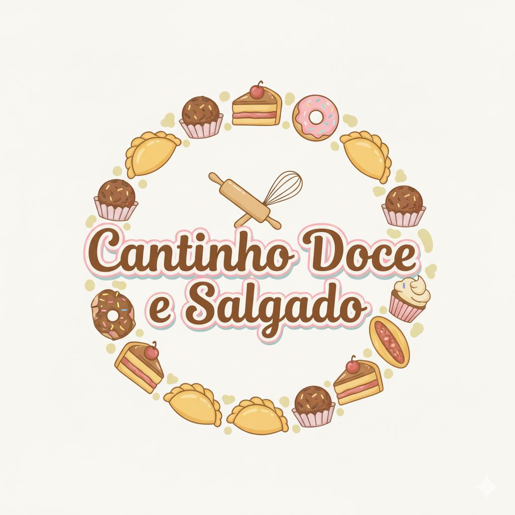 cantinho doce e salgado