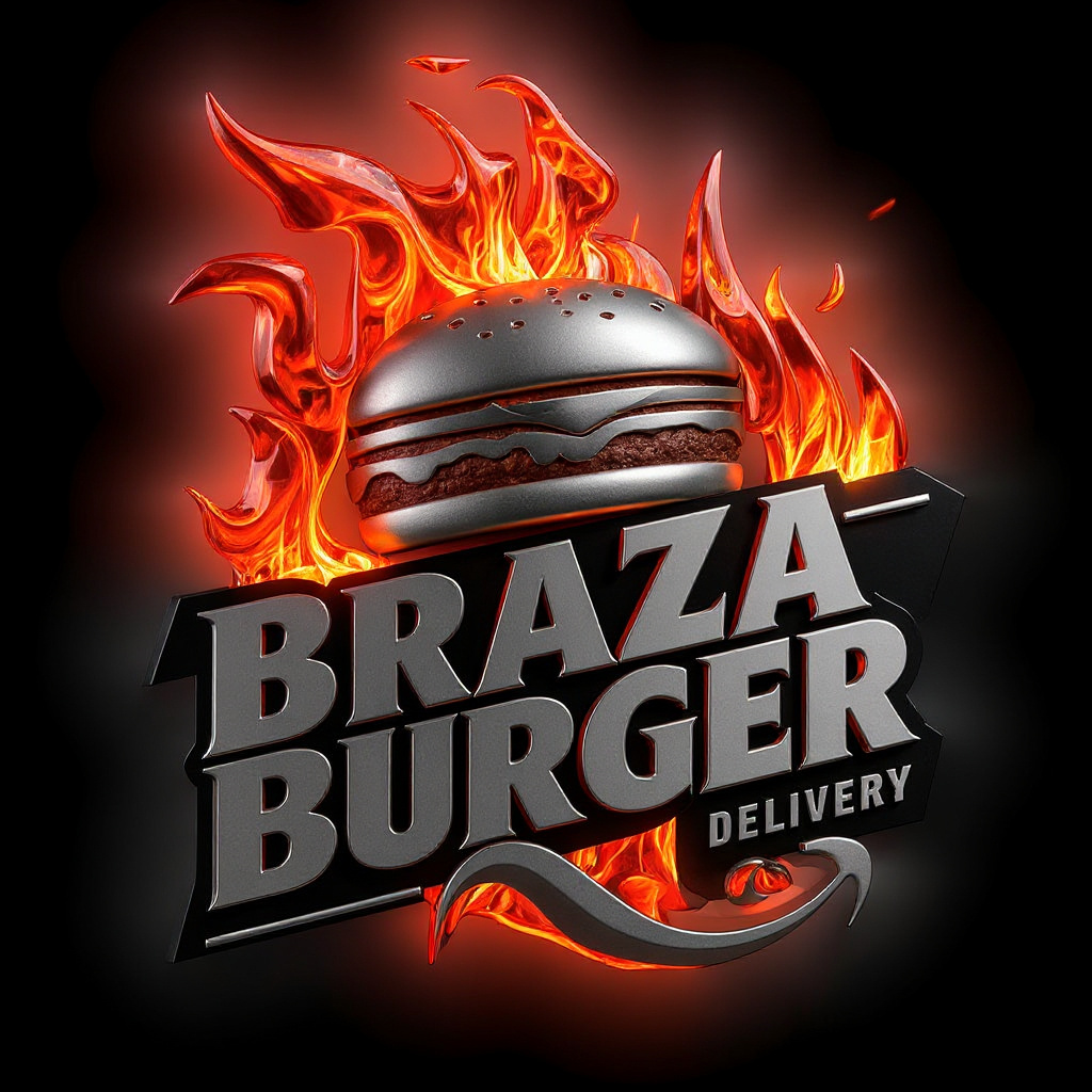 Braza Burger Artesanal Delivery