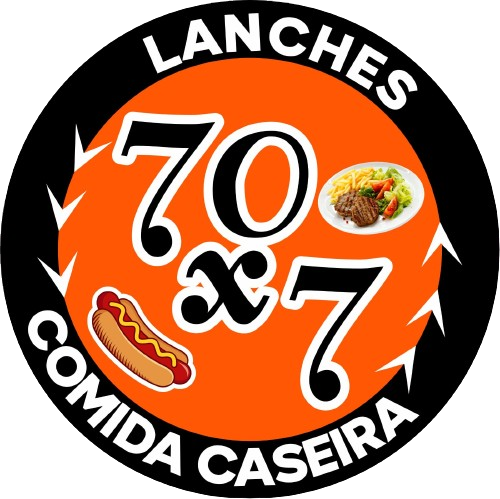 70X7 Lanches amp;amp;amp;amp; Comida Caseira