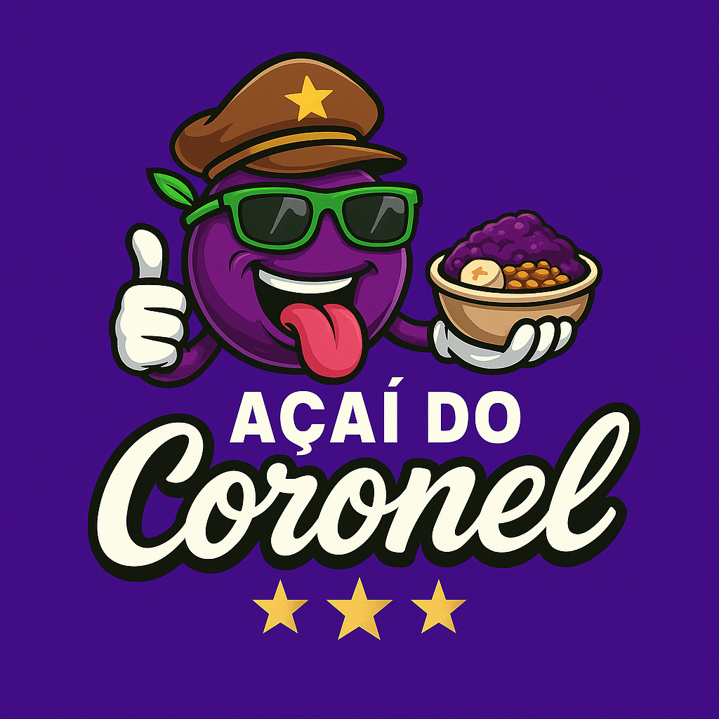 Açaí do Coronel - Açaí trufado