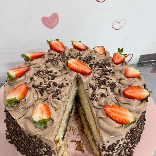 Doccie confeitaria