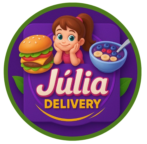 Júlia Delivery Açaí e Lanches