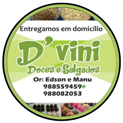 D Vini Doces E Salgados