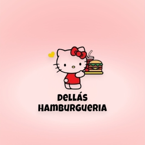 DELLÁS- REFEIÇÕES &amp; hamburgueria