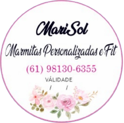 Marisol Marmitas Fitness Personalizadas