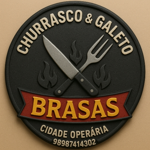 Churrasco e galeto brasas