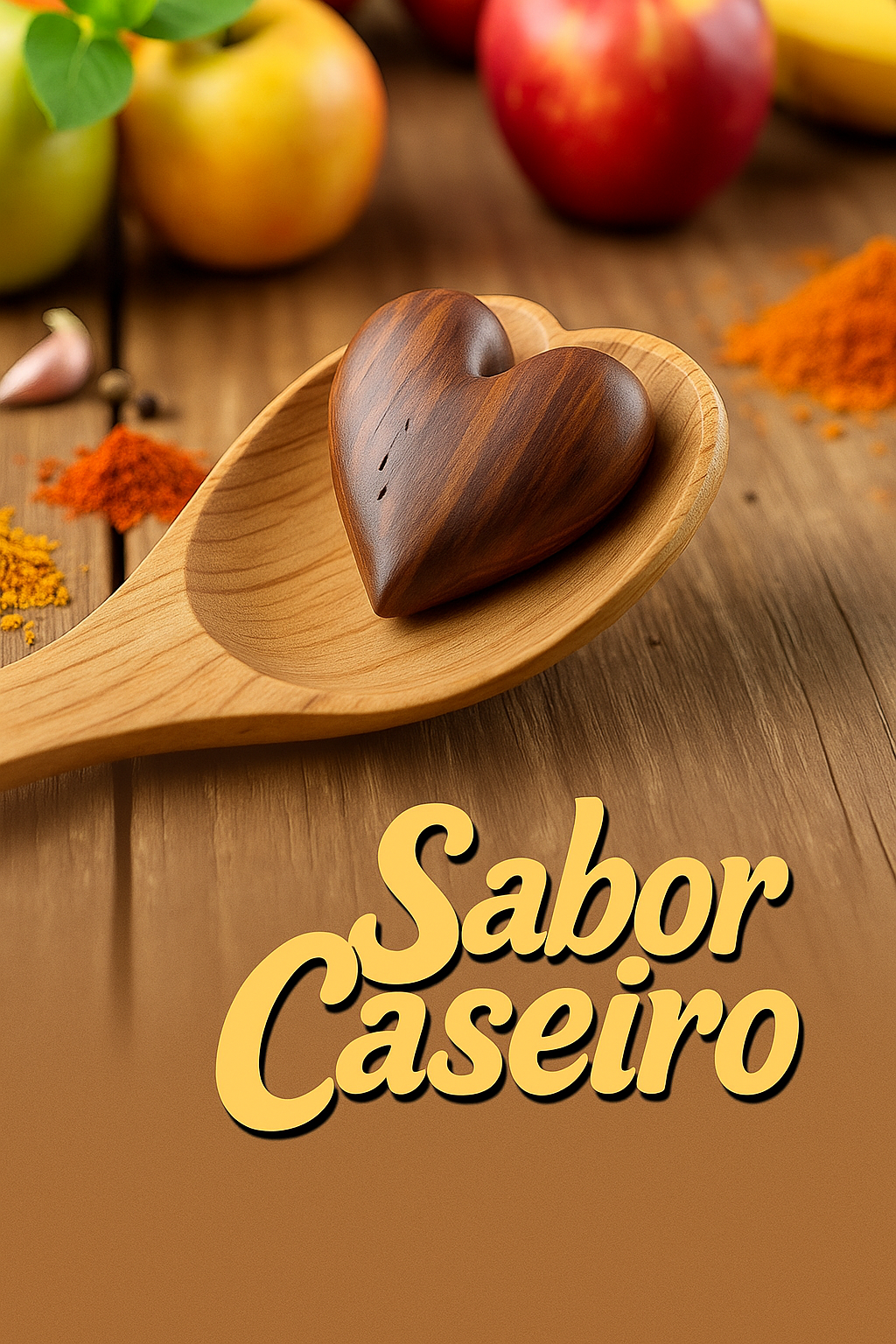 Sabor Caseiro!