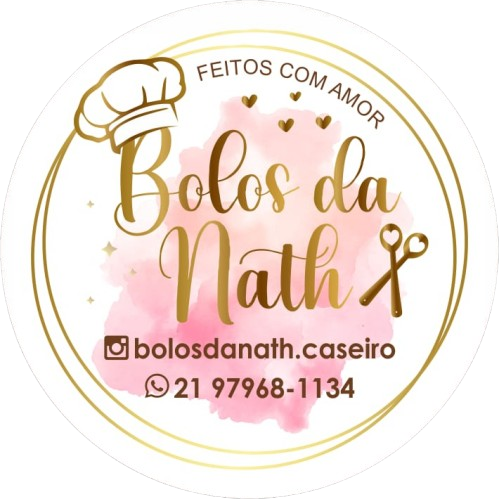 Bolos da Nath