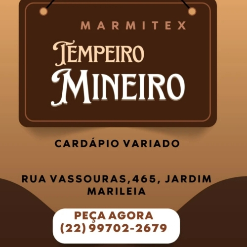 Tempero mineiro 🌶️ 🧄