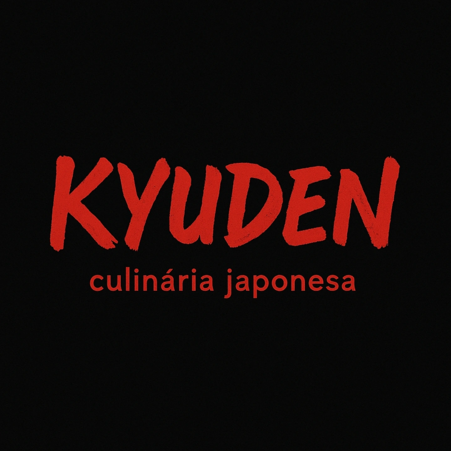 KYUDEN CULINÁRIA JAPONESA