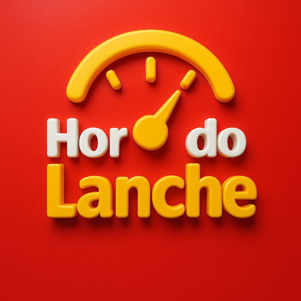 Hora do Lanche