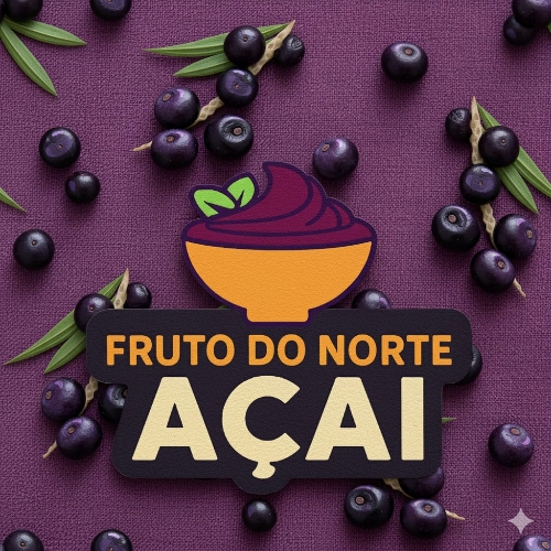 Fruto do Norte Açaí