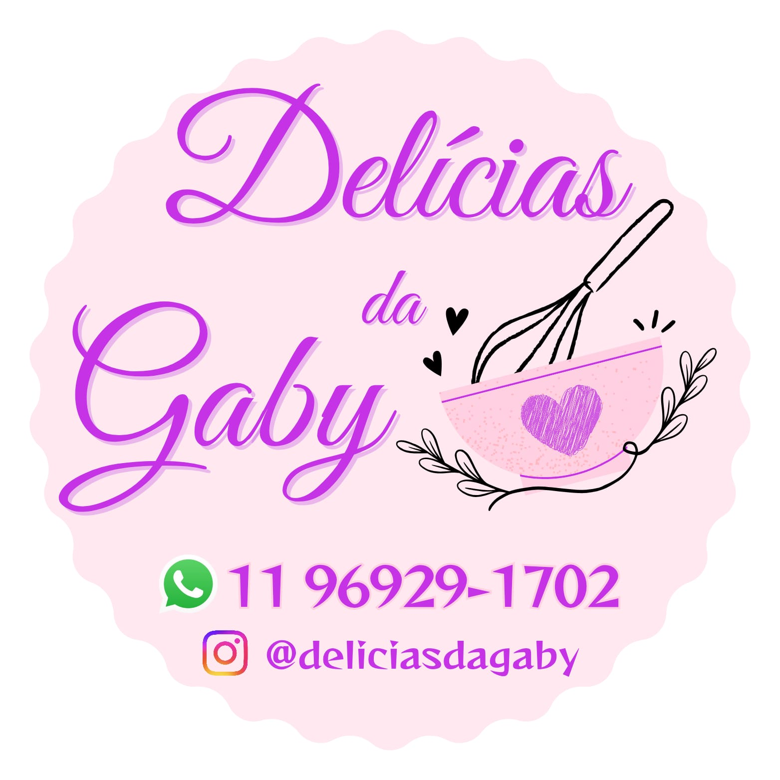 Delicias da Gaby