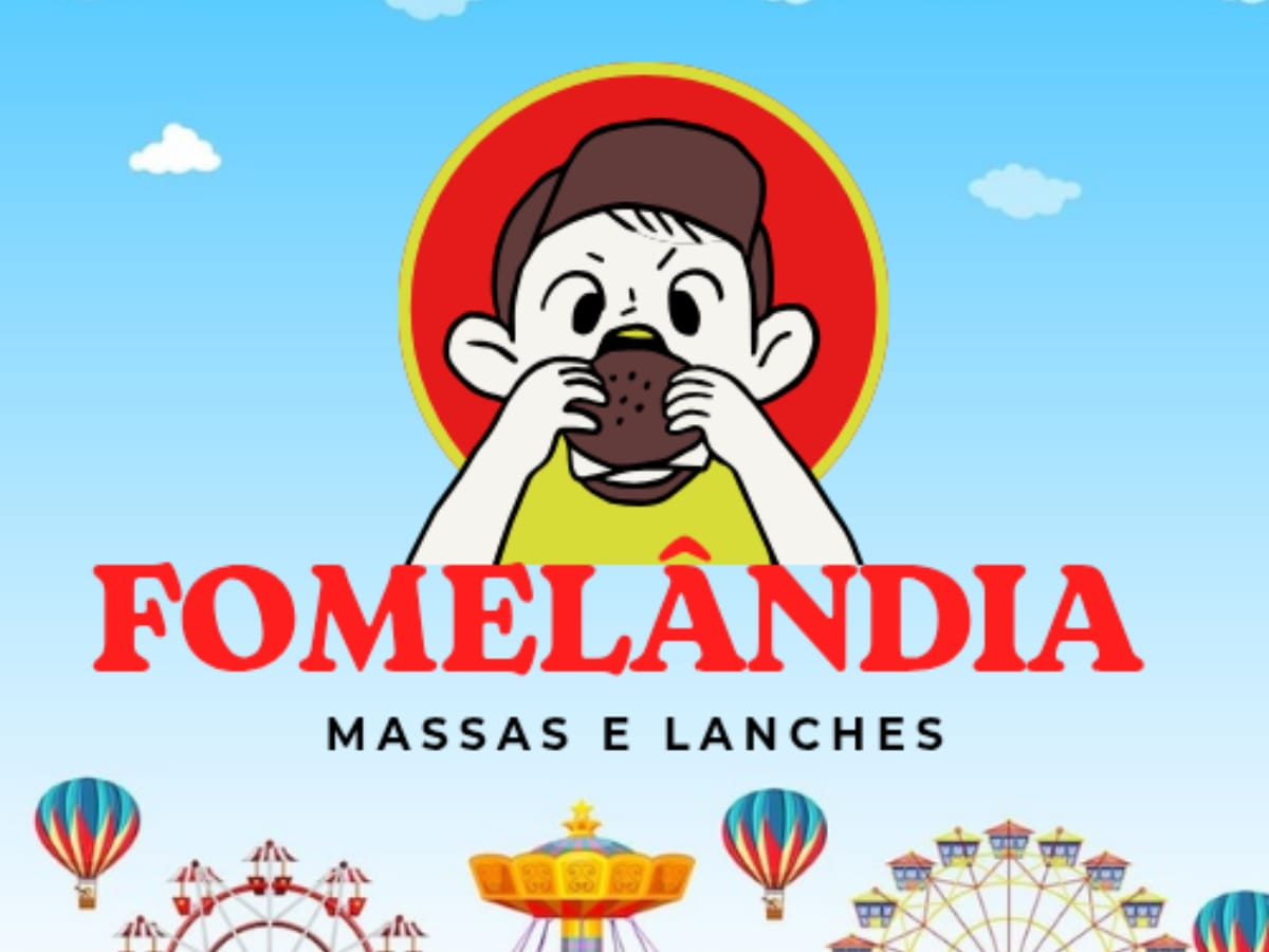 Fomelândia - Massas e Lanches
