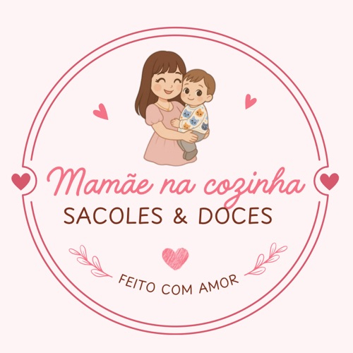 Mamãe na Cozinha