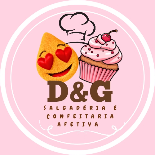 DGSalgaderia e Confeitaria Afetiva