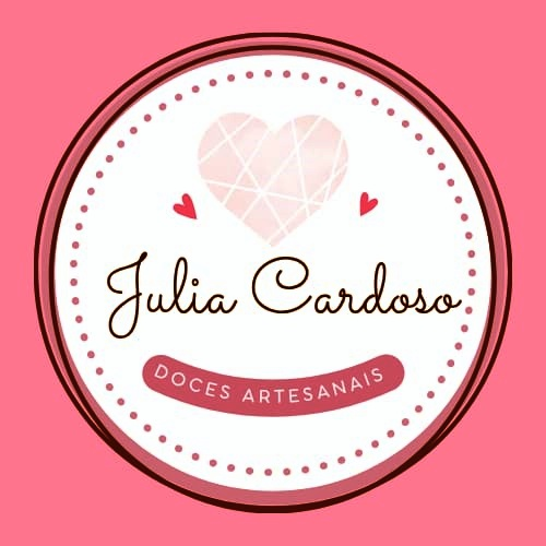 Julia Cardoso - Doces Artesanais