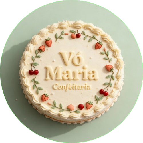 Vó Maria Confeitaria