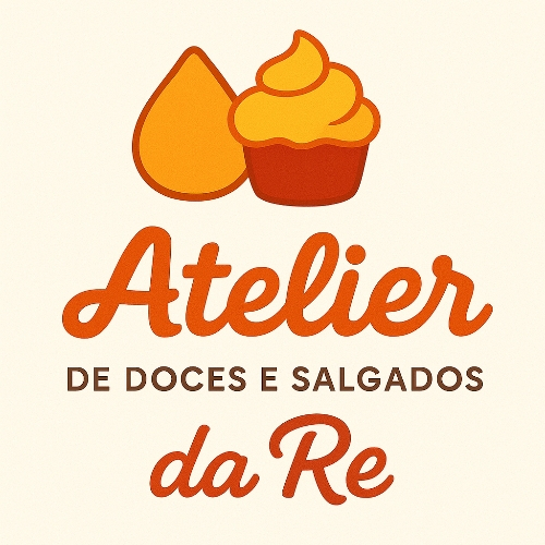 Ateliê doces e salgados da Re