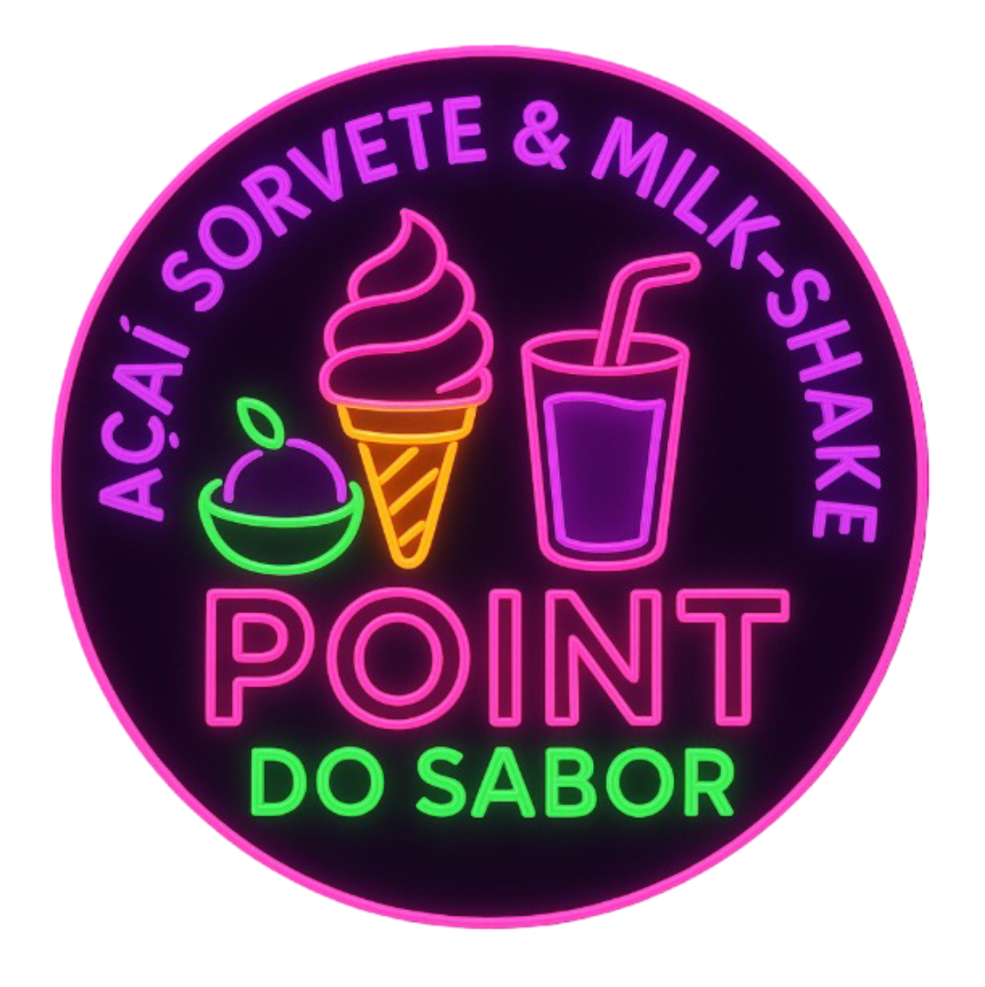 Point Sorvete Açaí e Milkshake